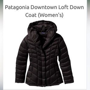 Patagonia Downtown Loft Down Coat